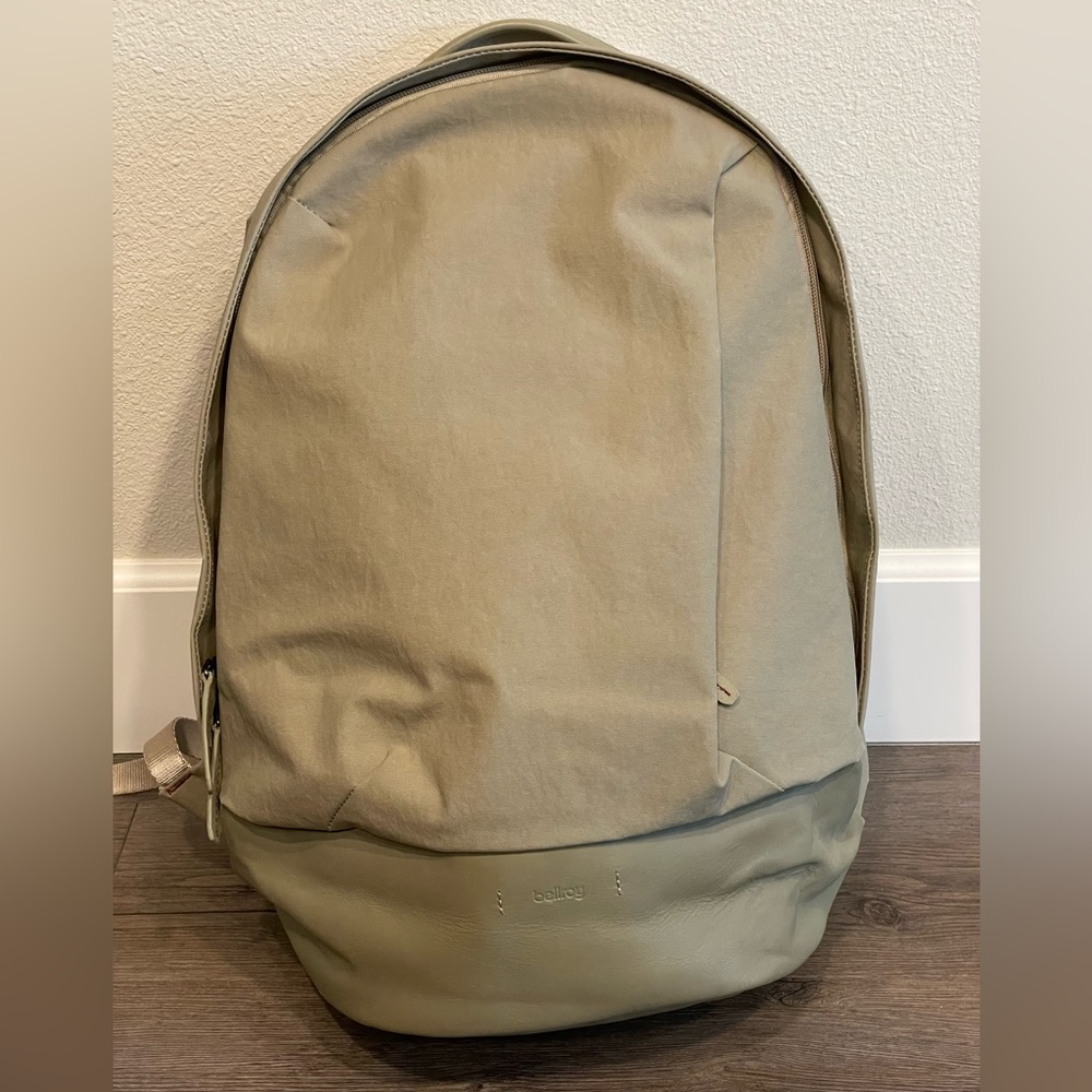 Classic Backpack – Premium - Lichen